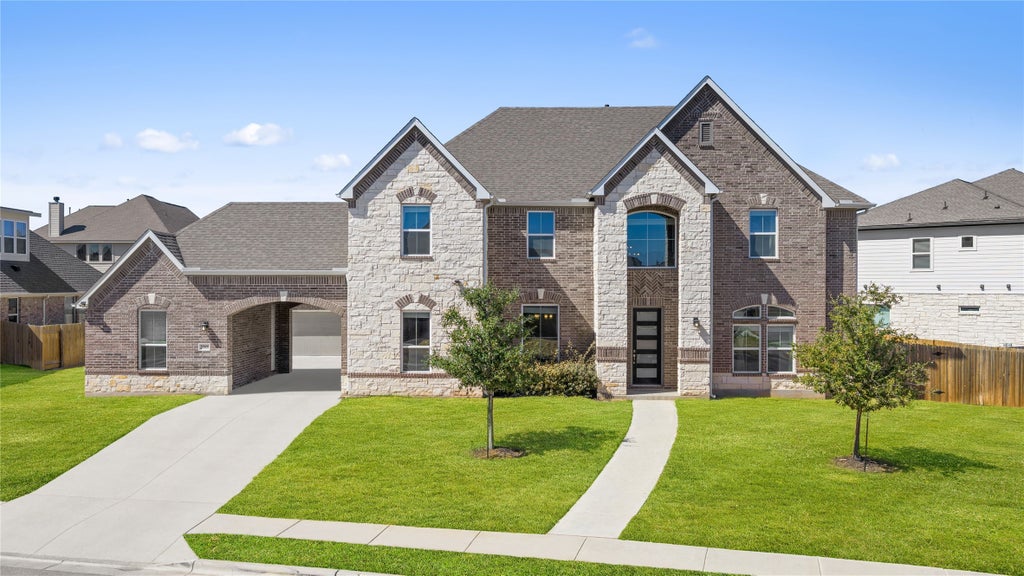 20808 Pinewalk Drive, Pflugerville