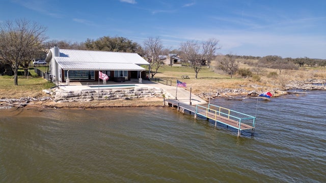 Tow Homes for Sale on Lake Buchanan in the Zipcode of 78672
