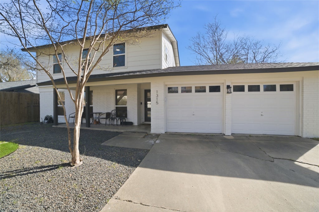 1315 Quail Park Drive, Austin