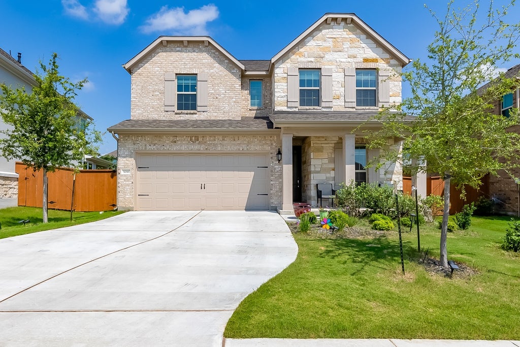 5016 Veranda Terrace, Round Rock