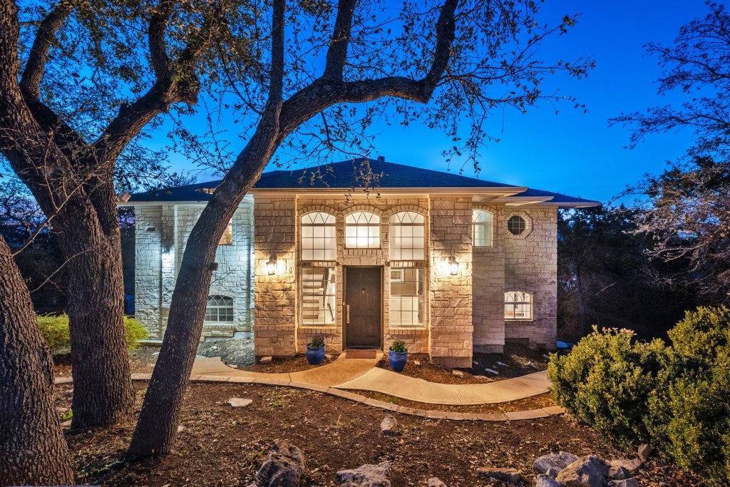 8414 Bronco Buster Trail, Lago Vista