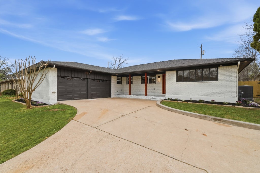 11302 Eubank Drive, Austin