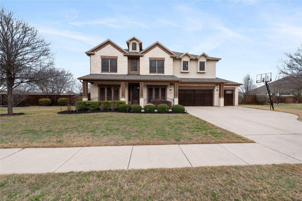 12625 Bismark Drive, Austin