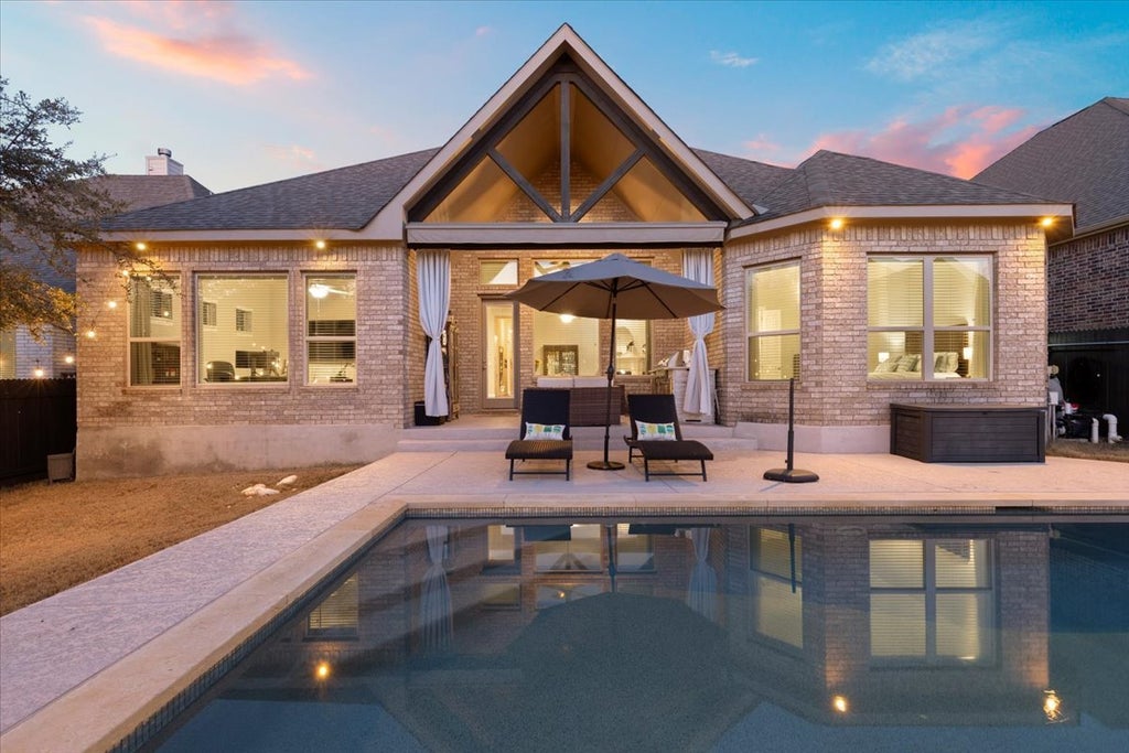 837 Bliss Lane, Leander