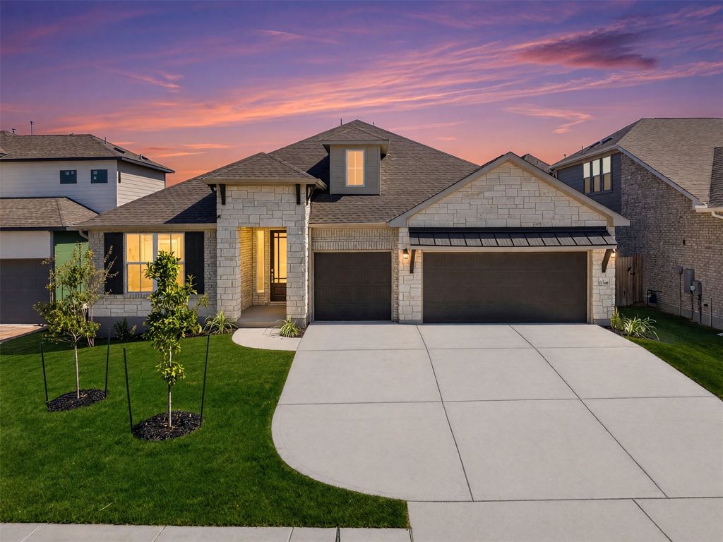 17204 Kiyah Rose Way, Pflugerville