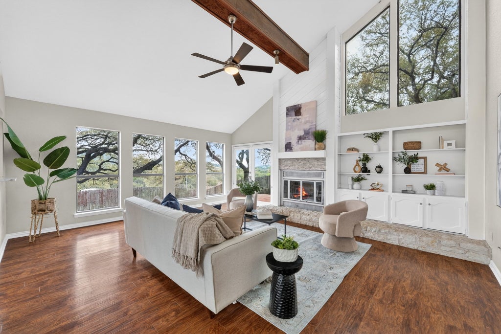 6503 Cascada Drive, Austin