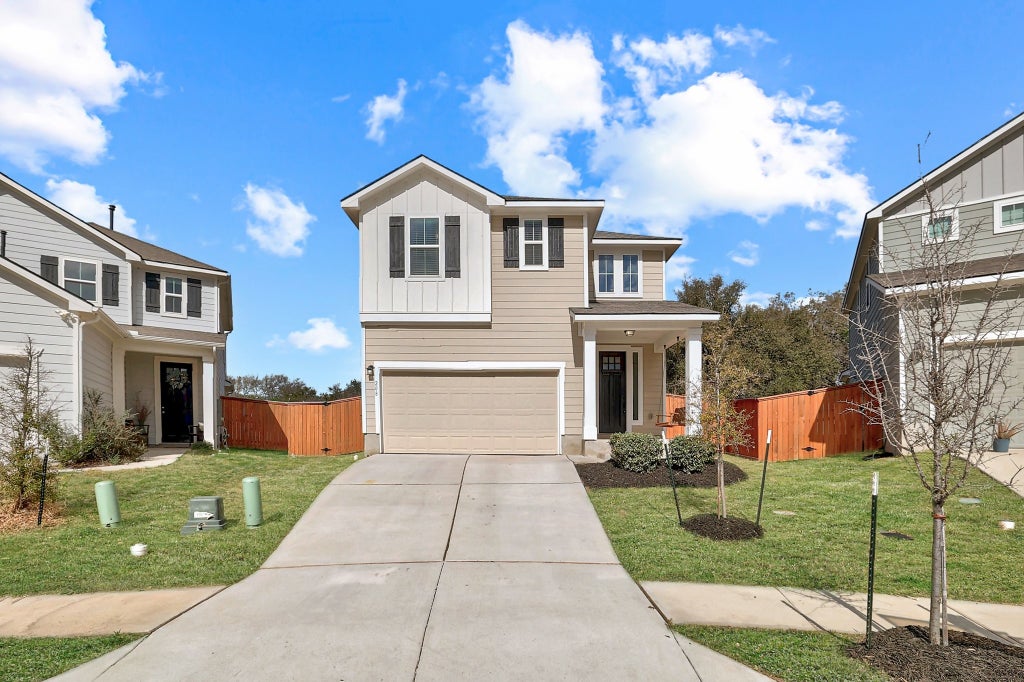 208 Fluttermill Loop, Liberty Hill