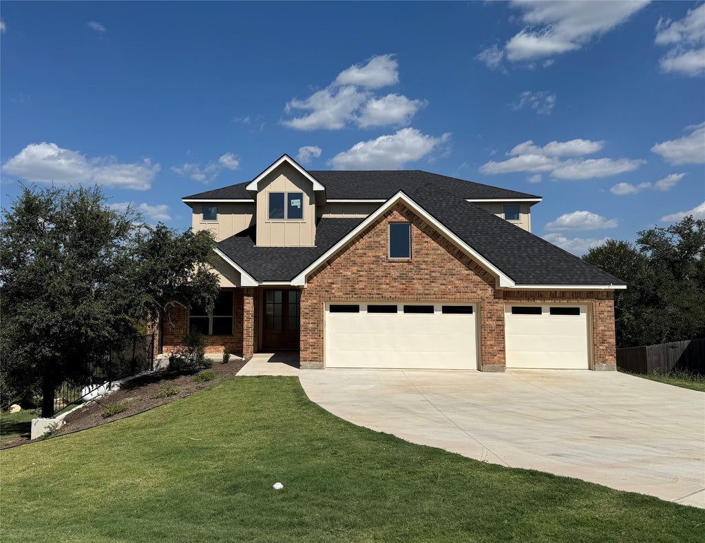 2136 Oak Draw Court, Belton