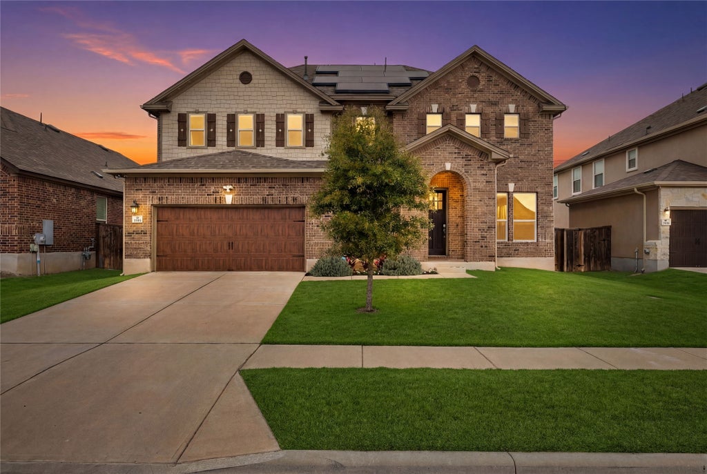 1709 Stinnett Drive, Leander