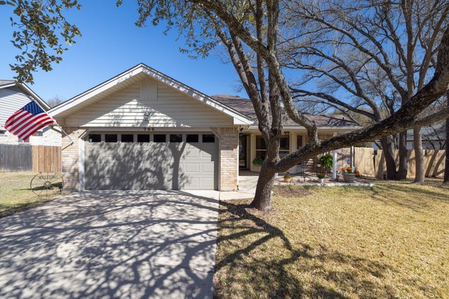 706 Post Oak Circle, Cedar Park