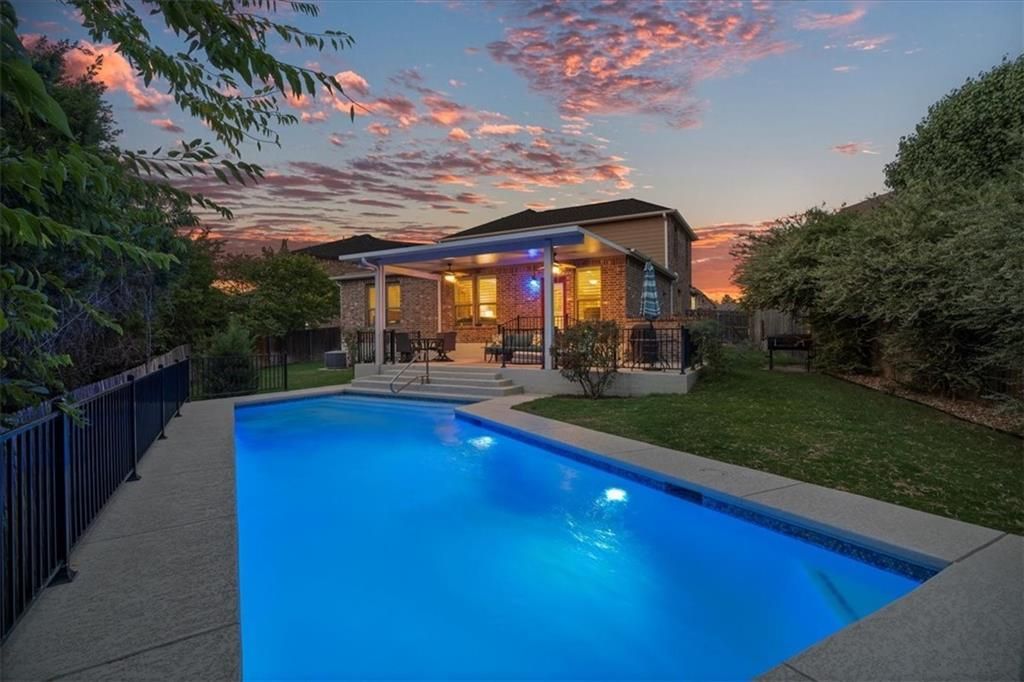 900 Lily Pad, Leander
