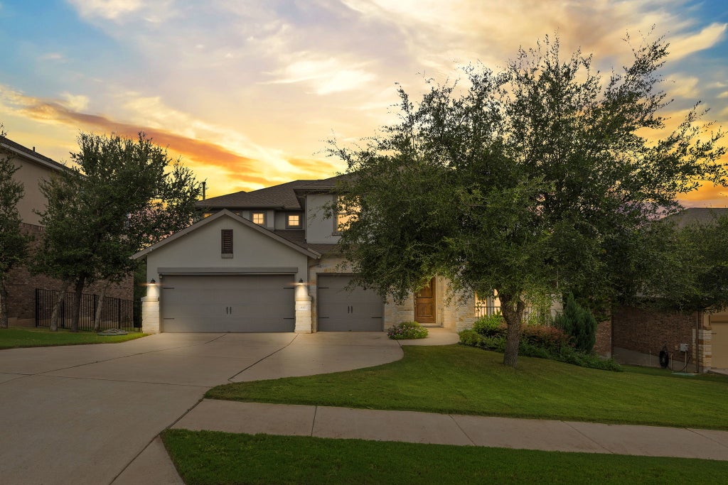 615 Glacial Stream Lane, Cedar Park