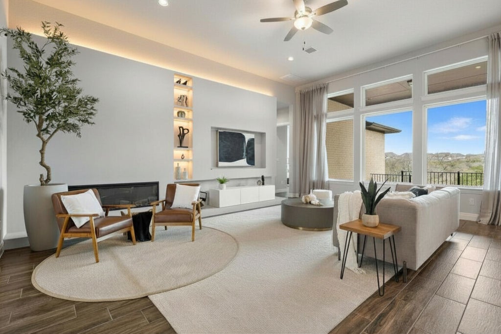 1065 Creeks Edge View, Leander