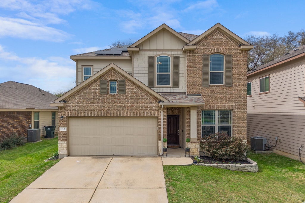 168 Golden Eagle Lane, Leander