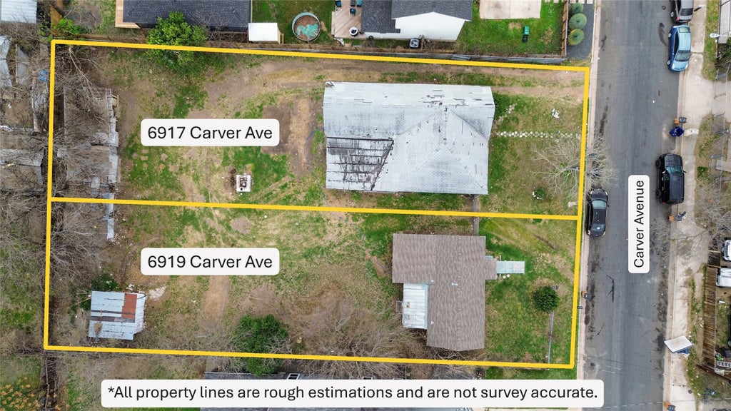 6917 Carver Avenue, Austin
