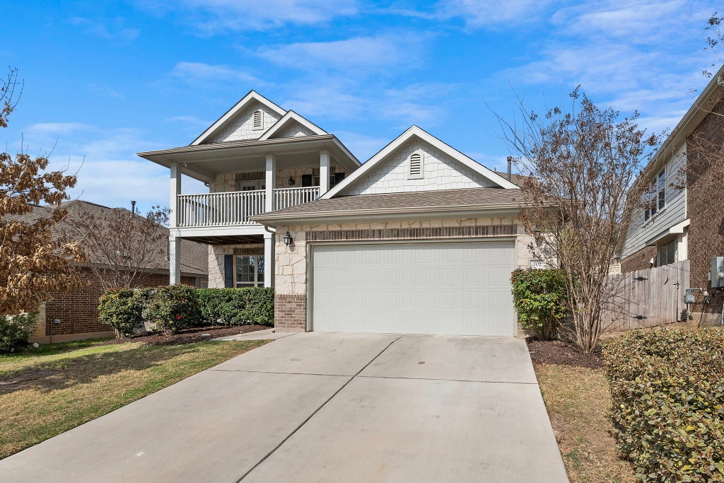 702 Puerta Vallarta Lane, Austin