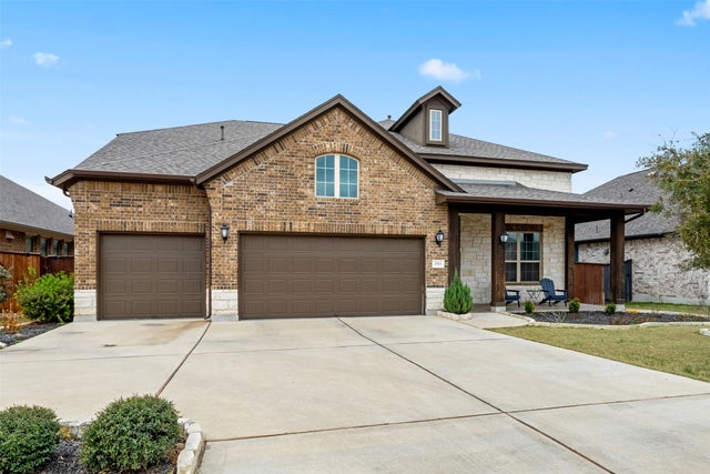 2913 Mossy Springs Drive, Leander