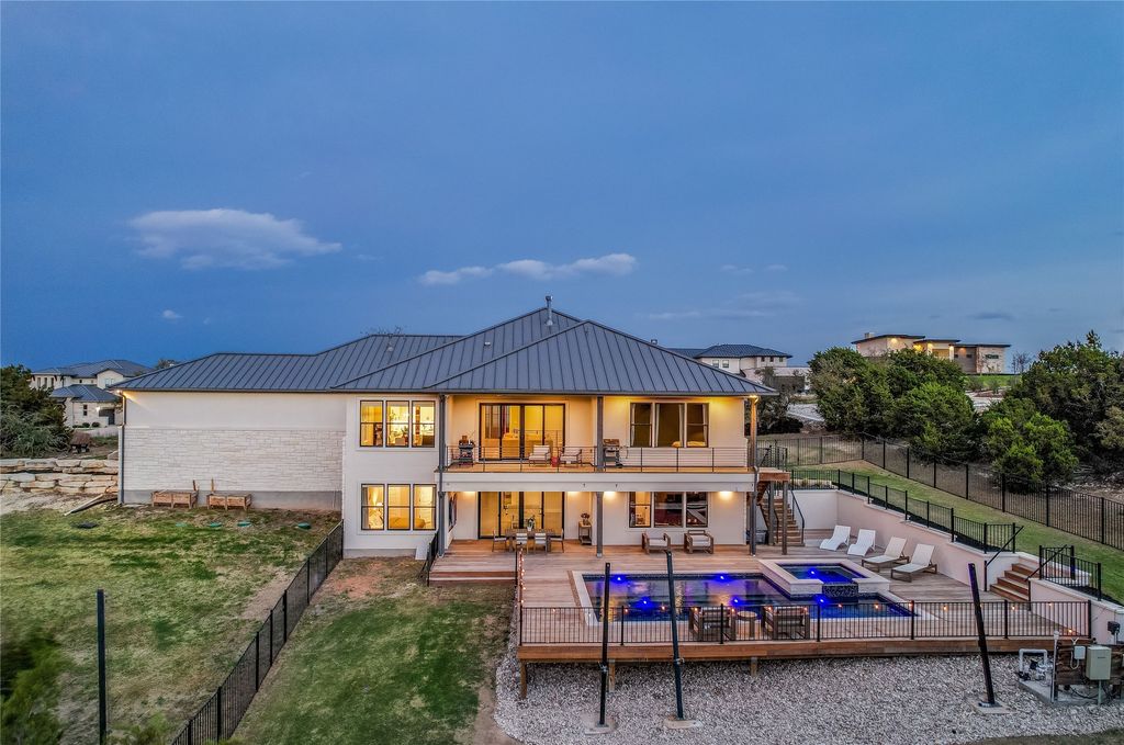 15421 Mccormick Vista Drive, Austin