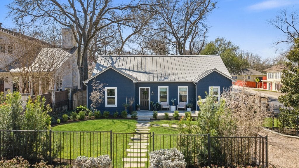 1619 Mohle Drive, Austin
