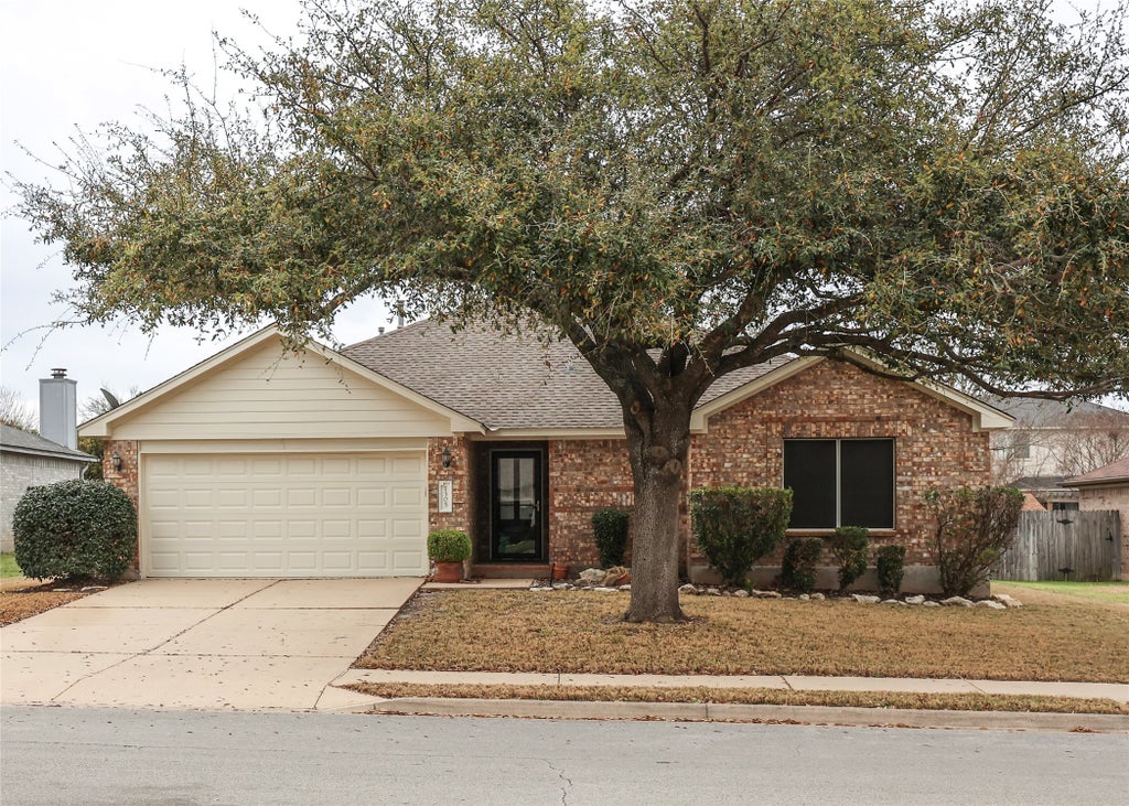 1305 Willow Bluff Drive, Pflugerville