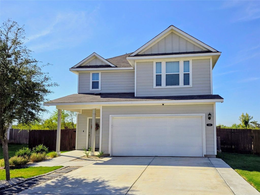 236 Blue Agate Court, Jarrell
