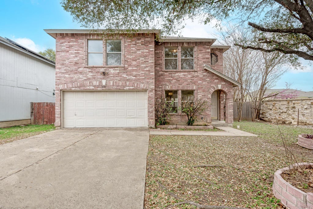 3101 Settlement Drive, Round Rock