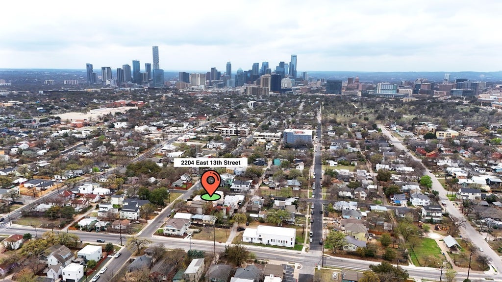 2204 E 13th Street A And B, Austin