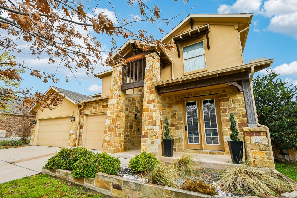 2711 Saint Paul Rivera Lane, Round Rock