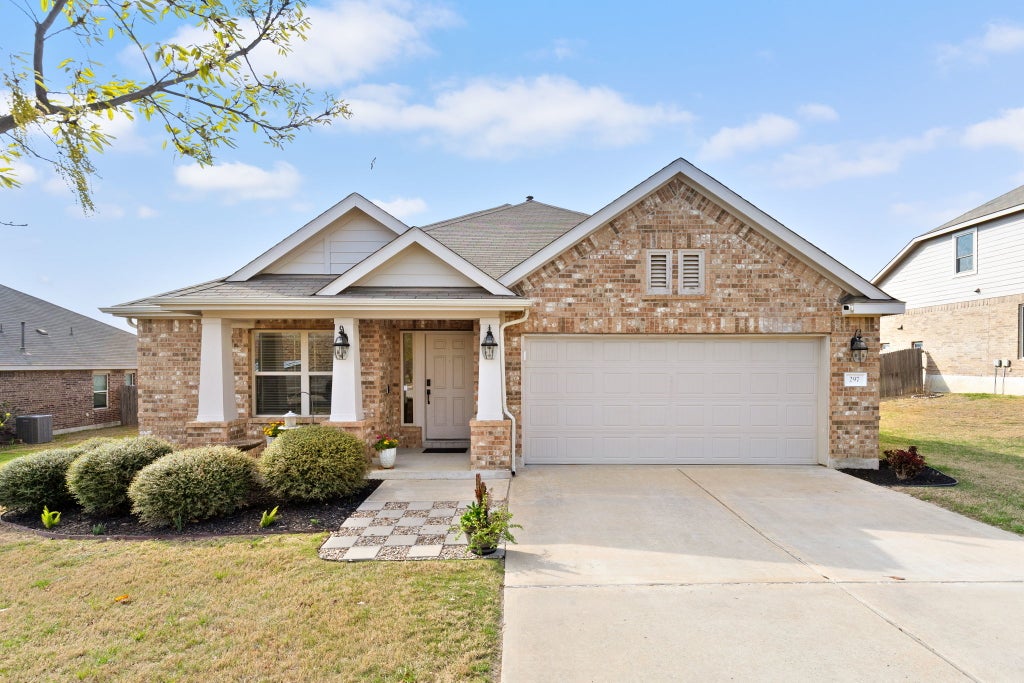 297 Coral Stone Trail, Buda