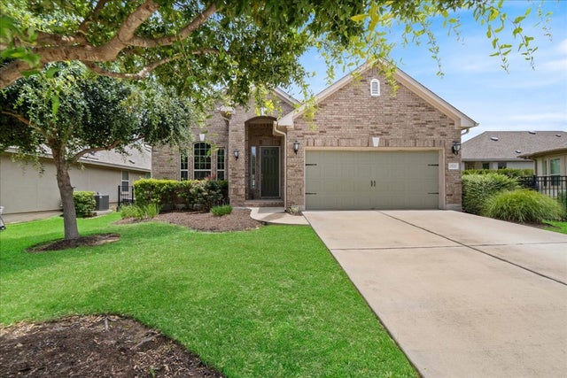 2520 Milan Meadows Drive, Leander