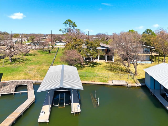 Homes for Sale on Lake LBJ in Granite Shoals, TX