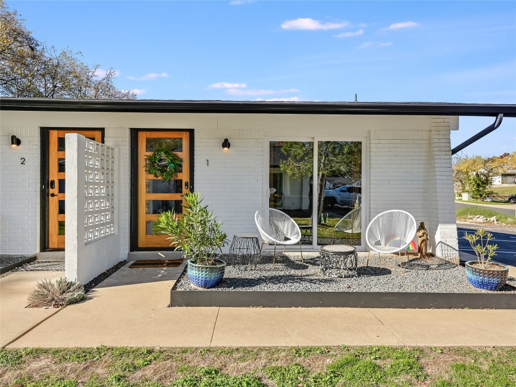 1219 Hollow Creek Drive 1, Austin