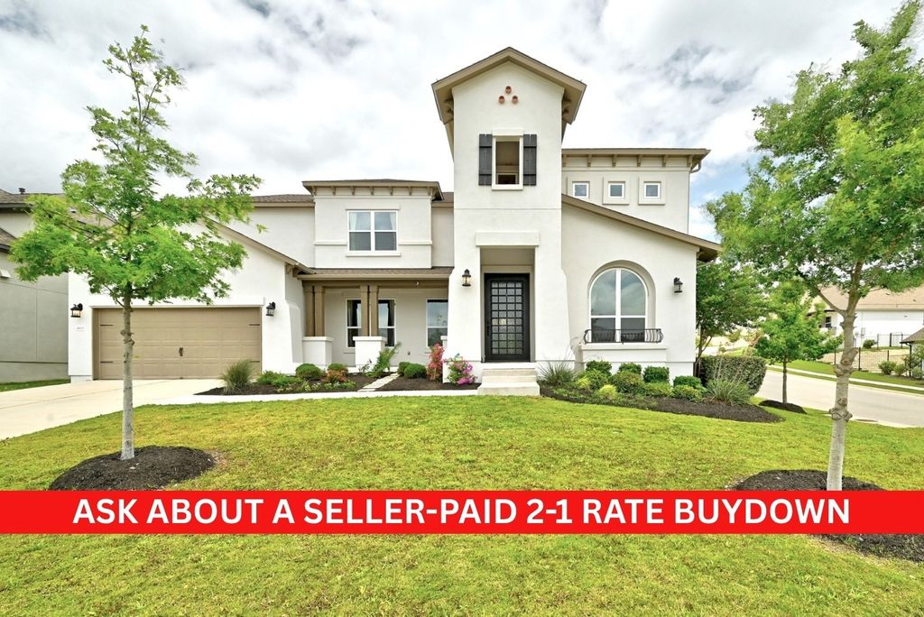 4601 Apollonia Way, Leander