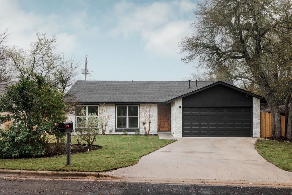 3105 Jeanette Court, Austin