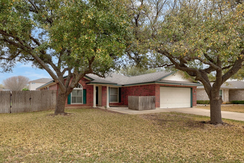 1415 Continental Pass, Cedar Park