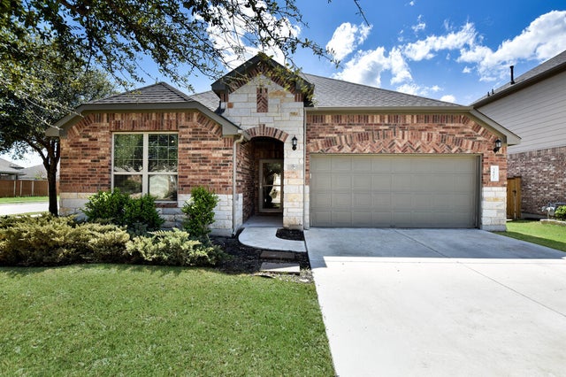 3401 De Torres Circle, Round Rock