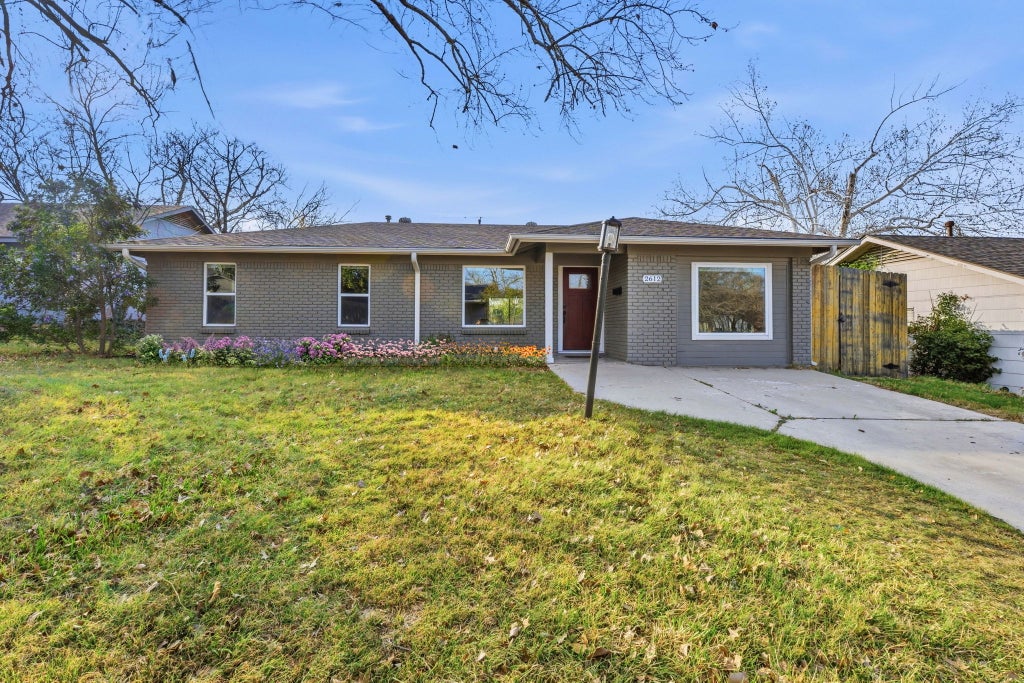 2612 Little John Lane, Austin