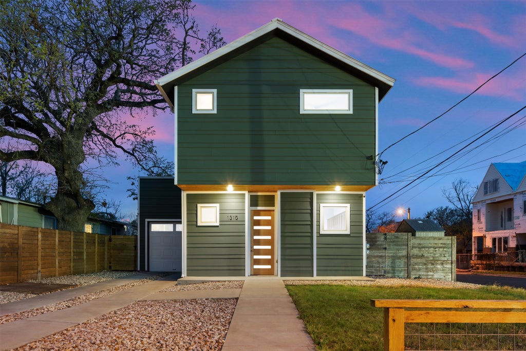 1310 Cedar Avenue 1, Austin