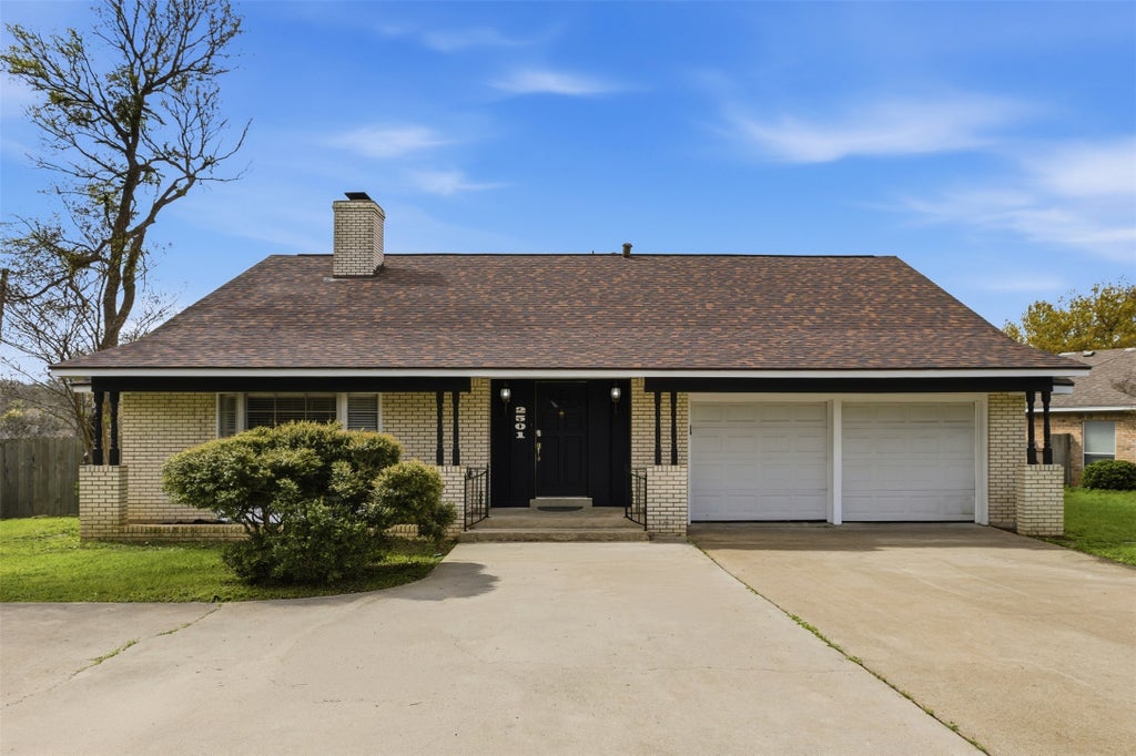 2501 Quail Trail, Temple