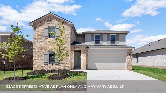 1829 Side Buster Trail, Leander