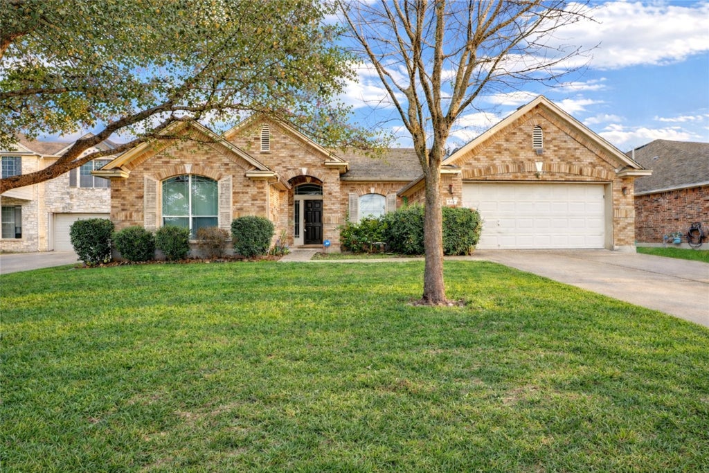 1102 Canyon Maple Road, Pflugerville