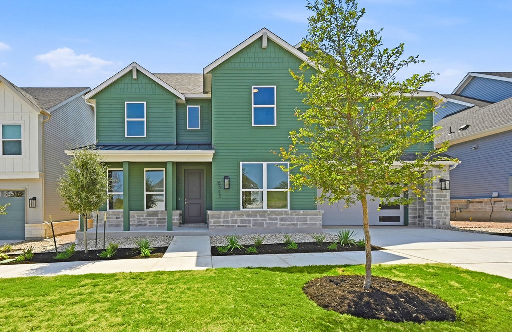 6313 Mcmurtry Street, Austin