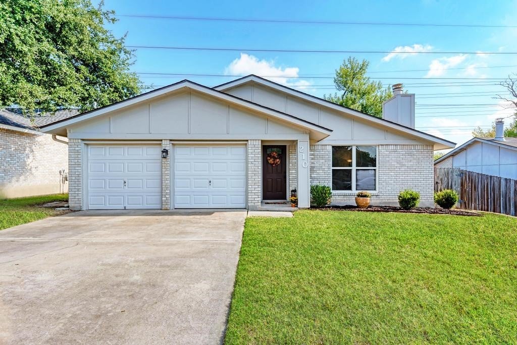210 Clearday Drive, Austin