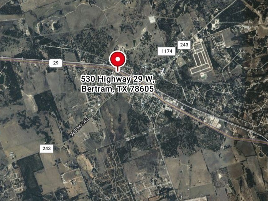530 W State Highway 29 Street, Bertram