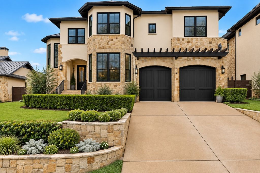 816 Stonewall Ridge Lane, Austin