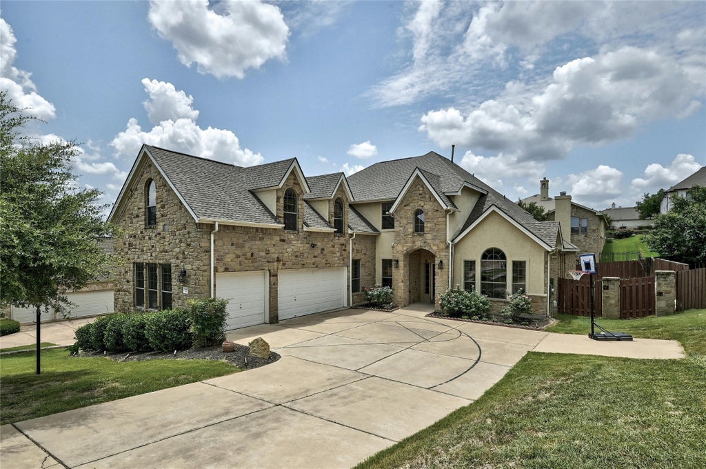 15407 Barrie Drive, Austin