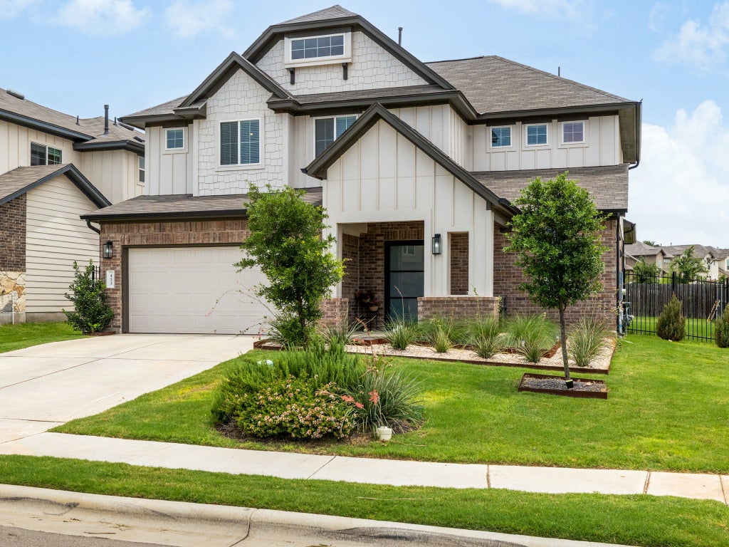 453 Arrowhead Vine Street, Leander
