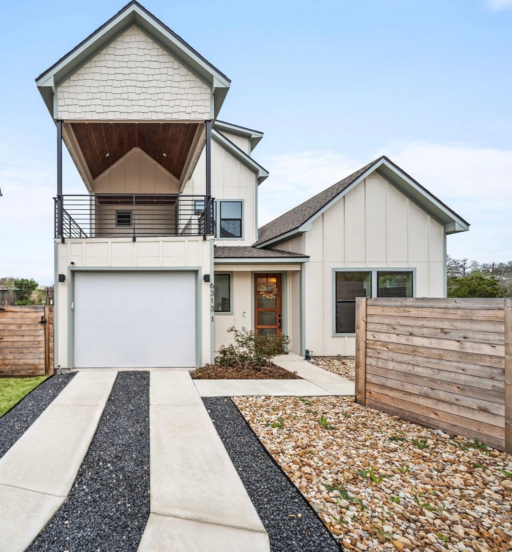 6313 Bristol Circle 1, Austin