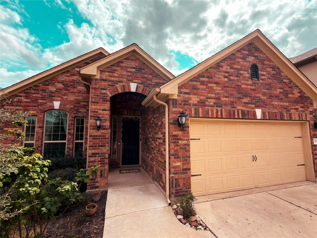 2743 Enza Court, Round Rock