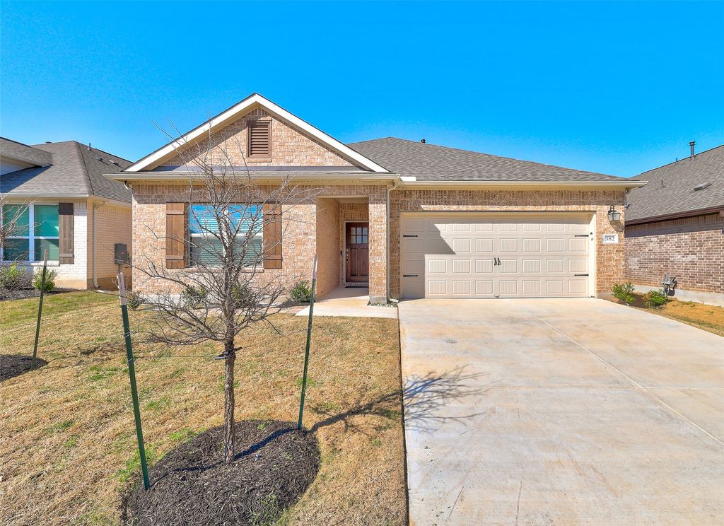 382 Smithsonian Lane, Kyle